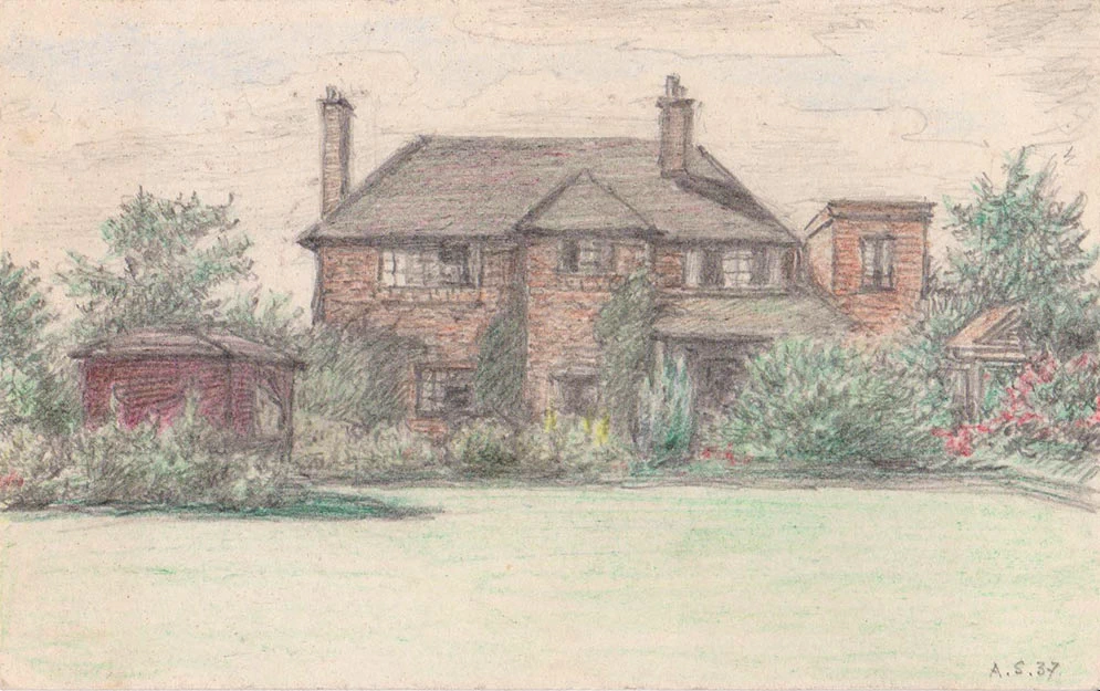 La casa dell'artista